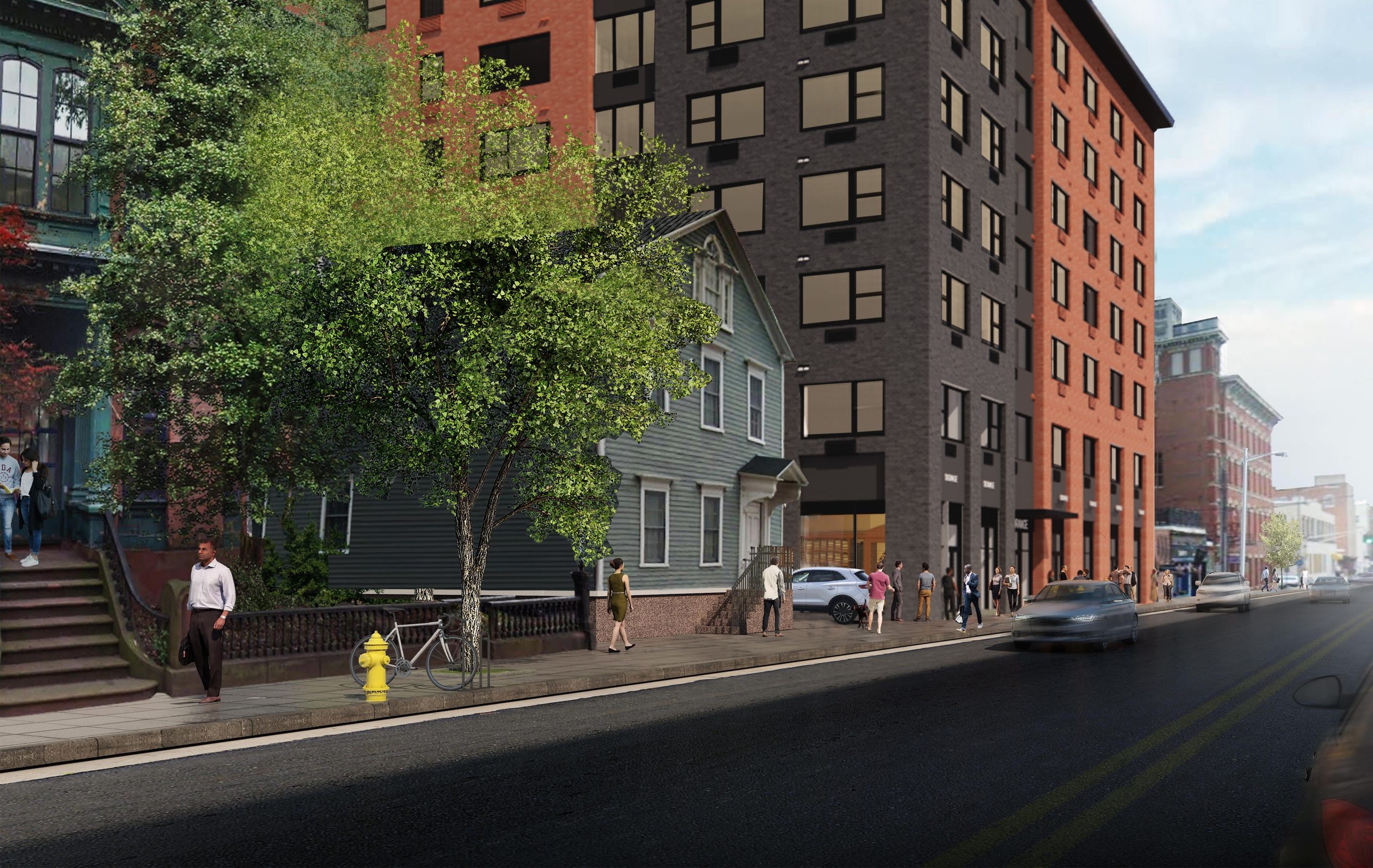 Curio 269- New Haven, CT