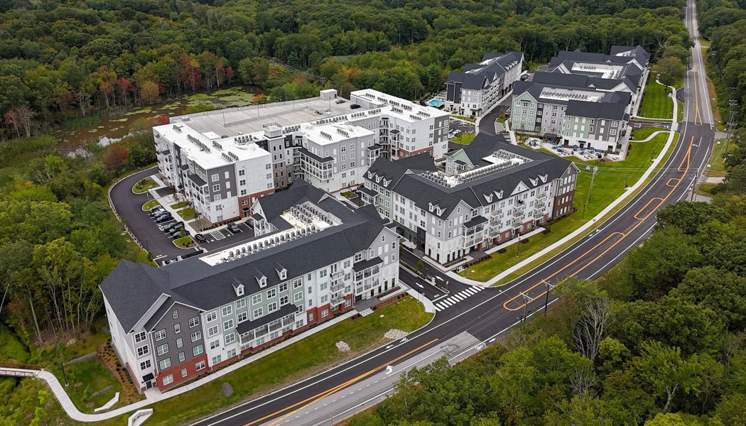 The Standard at Four Corners – Storrs, CT