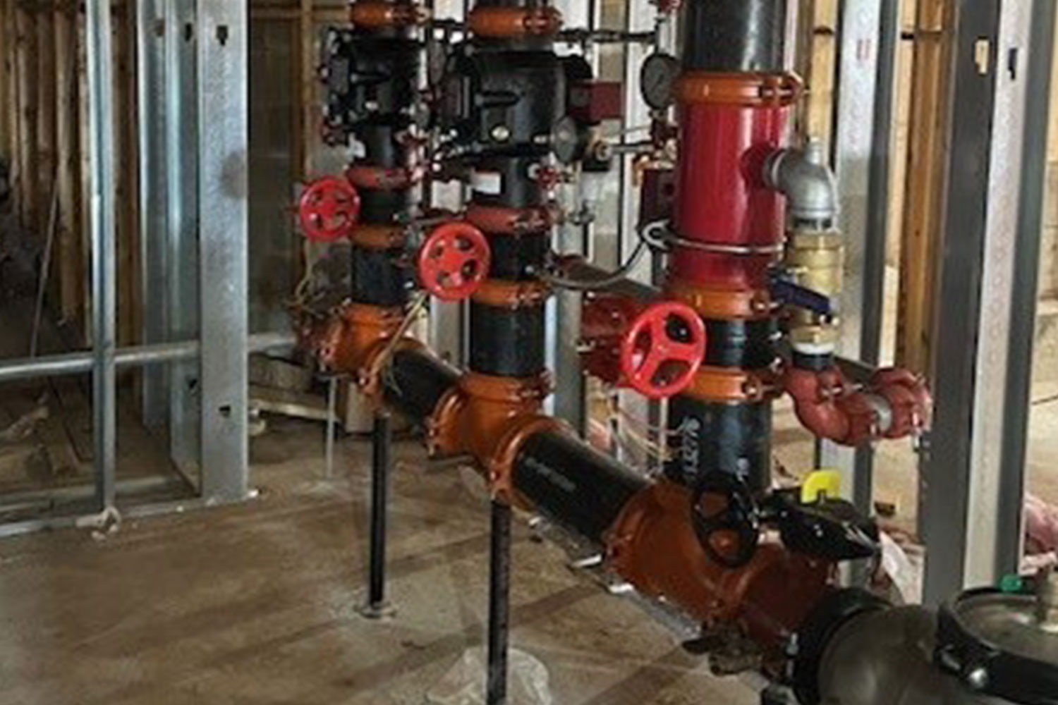 Sprinklers Sprinklers