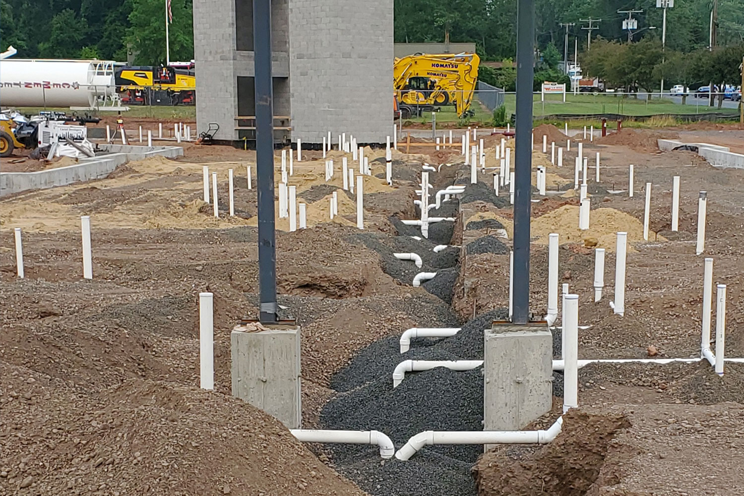 Undergrounds Undergrounds